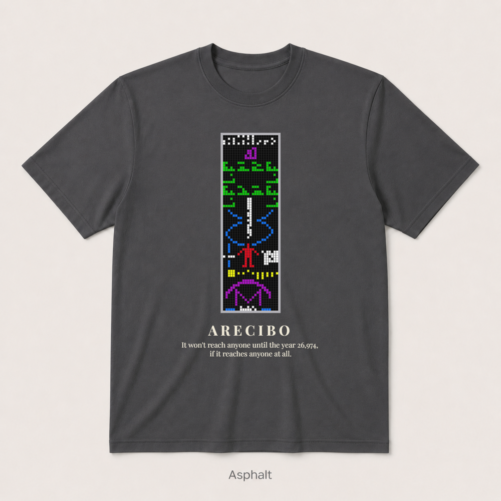 Arecibo — Asphalt