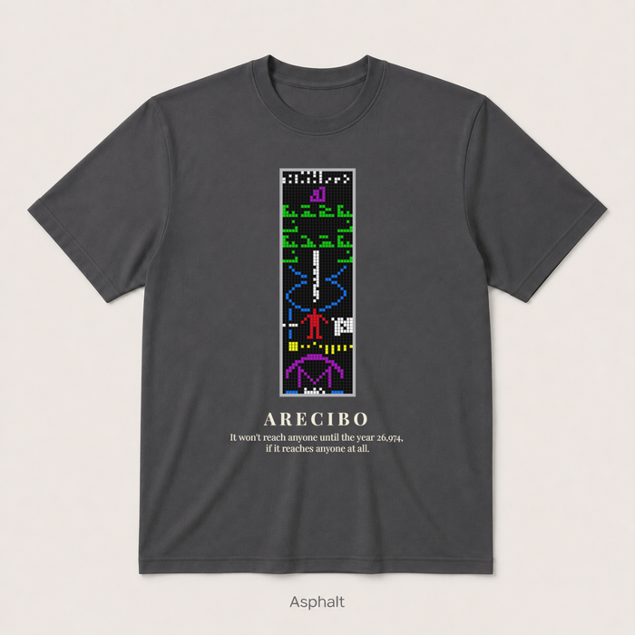 Arecibo — Asphalt
