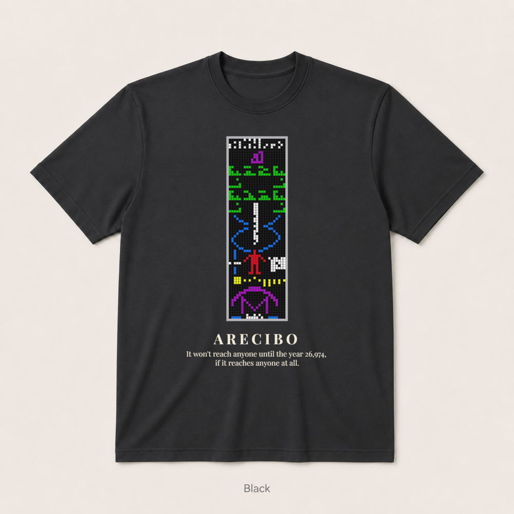 Arecibo — Black