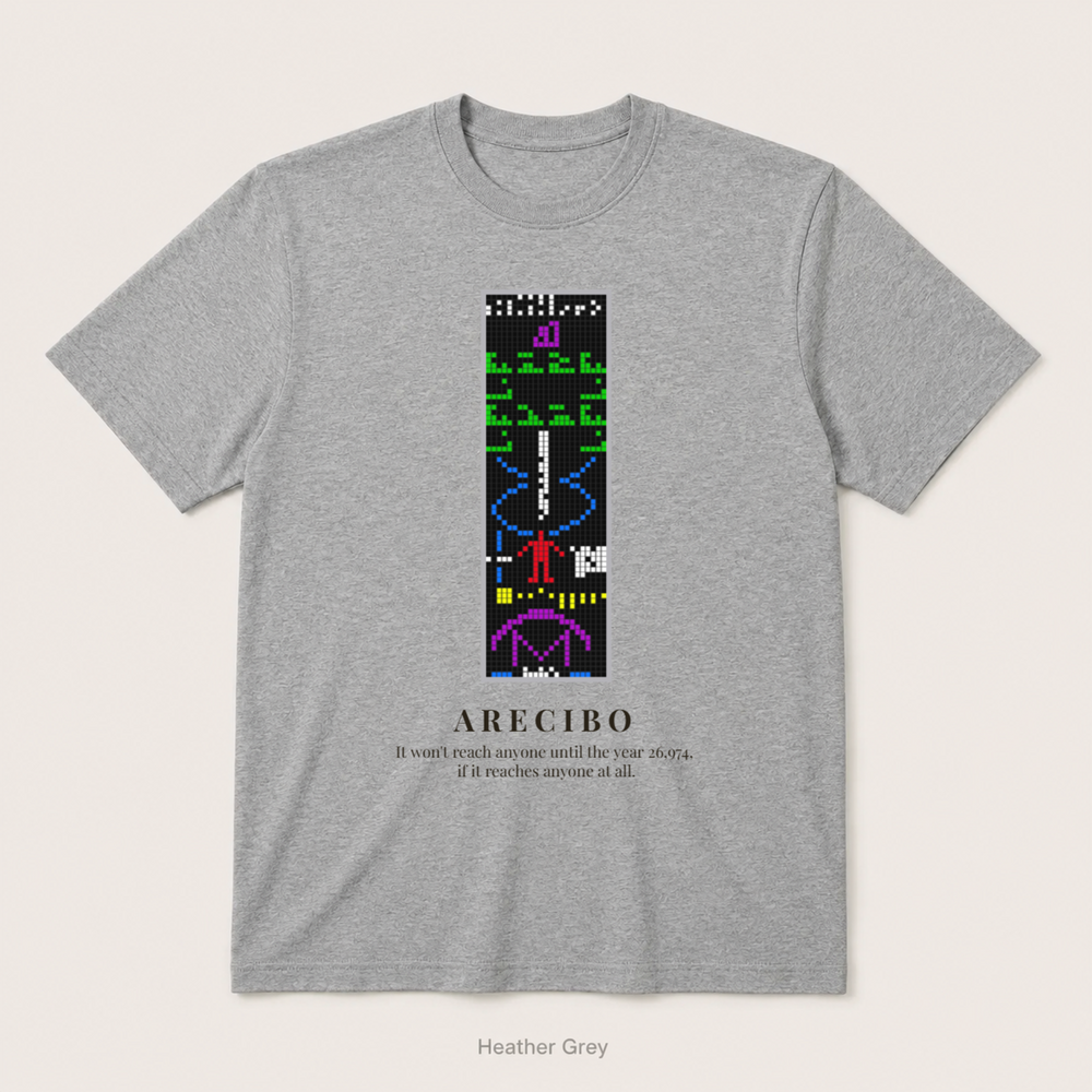 Arecibo — Heather Grey