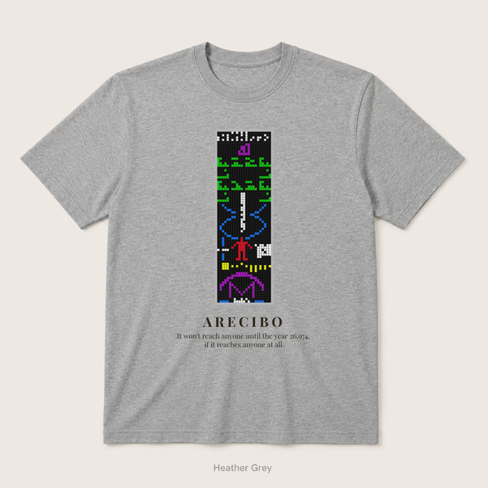 Arecibo — Heather Grey
