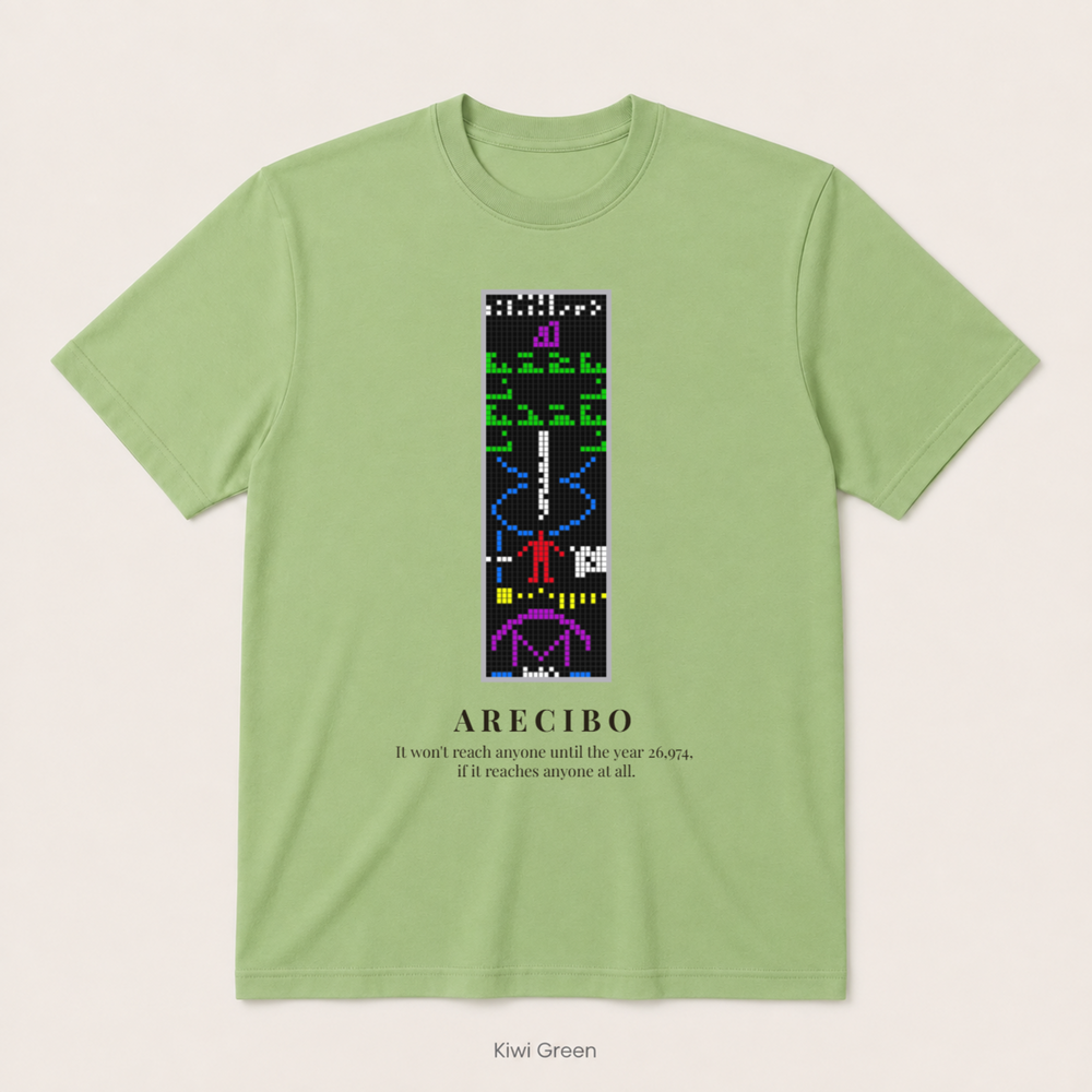 Arecibo — Kiwi Green