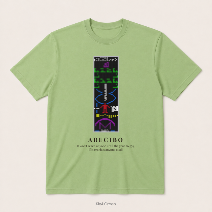 Arecibo — Kiwi Green