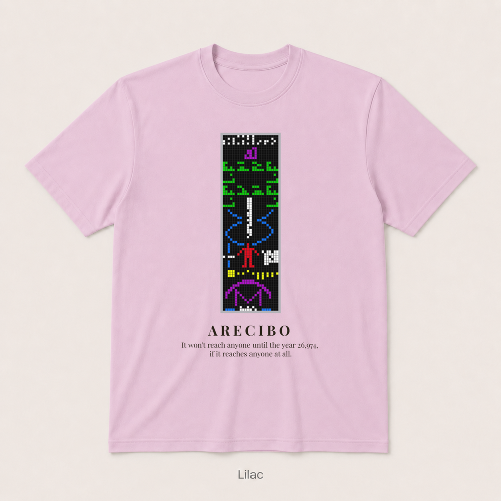 Arecibo — Lilac
