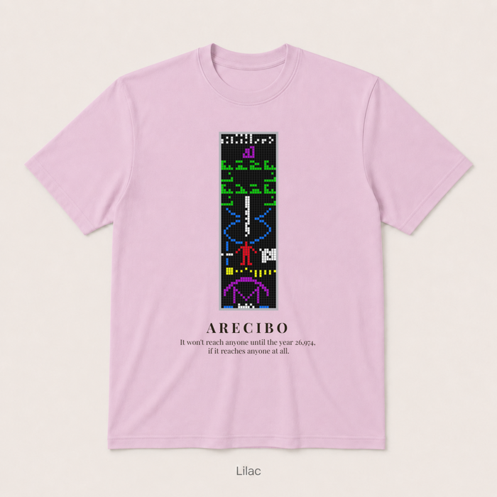 Arecibo — Lilac