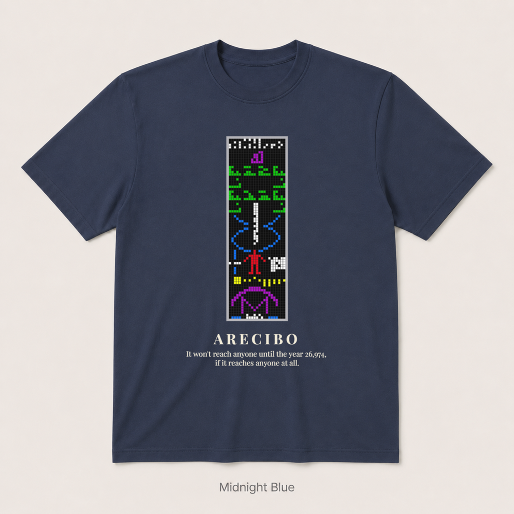 Arecibo — Midnight Blue