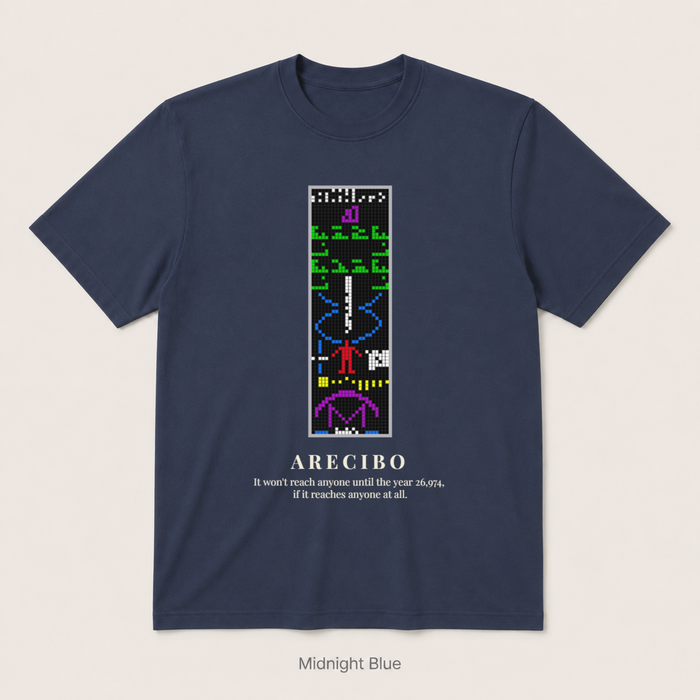 Arecibo — Midnight Blue