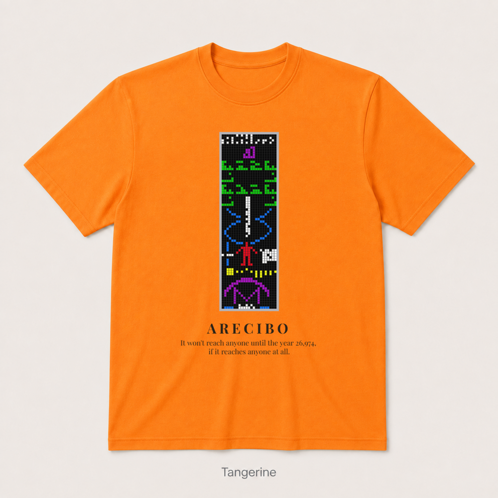 Arecibo — Tangerine