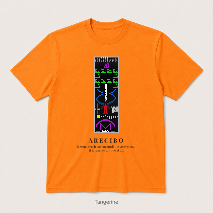 Arecibo — Tangerine
