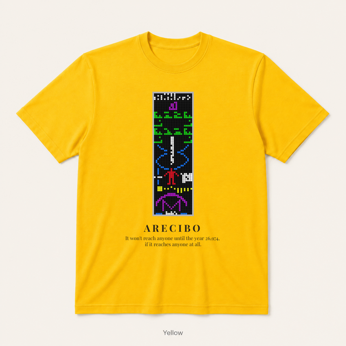 Arecibo — Yellow