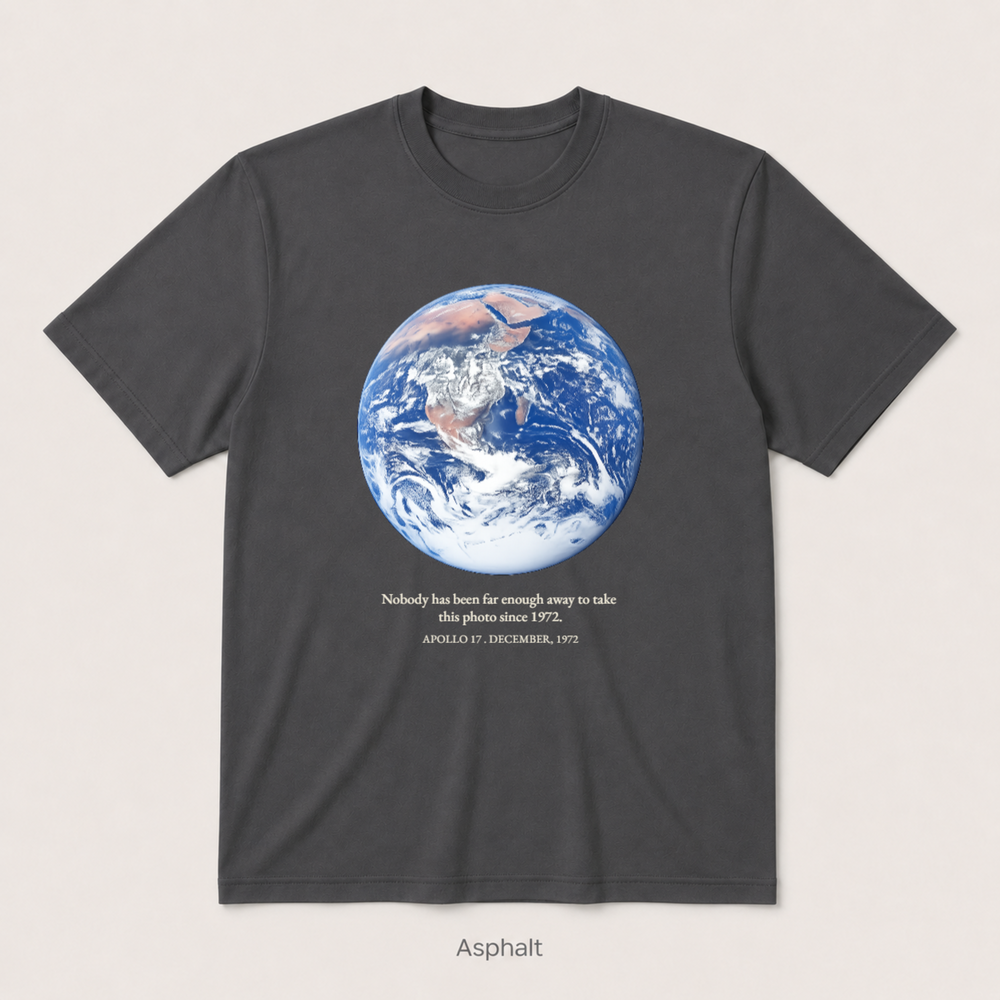 Blue Marble — Asphalt