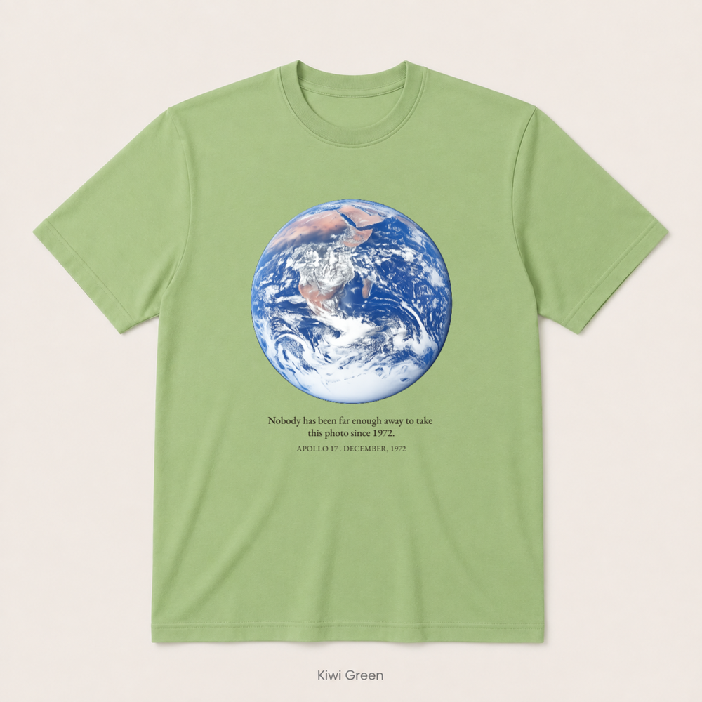 Blue Marble — Kiwi Green