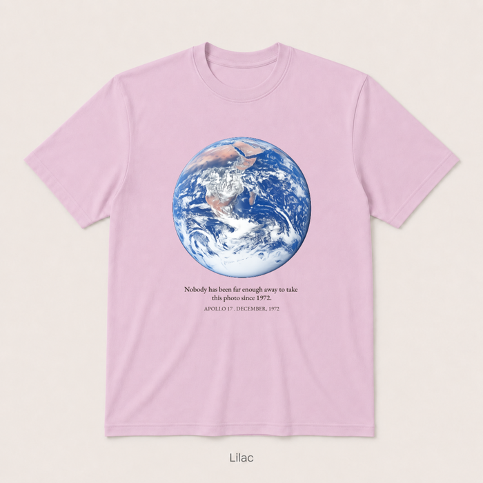 Blue Marble — Lilac