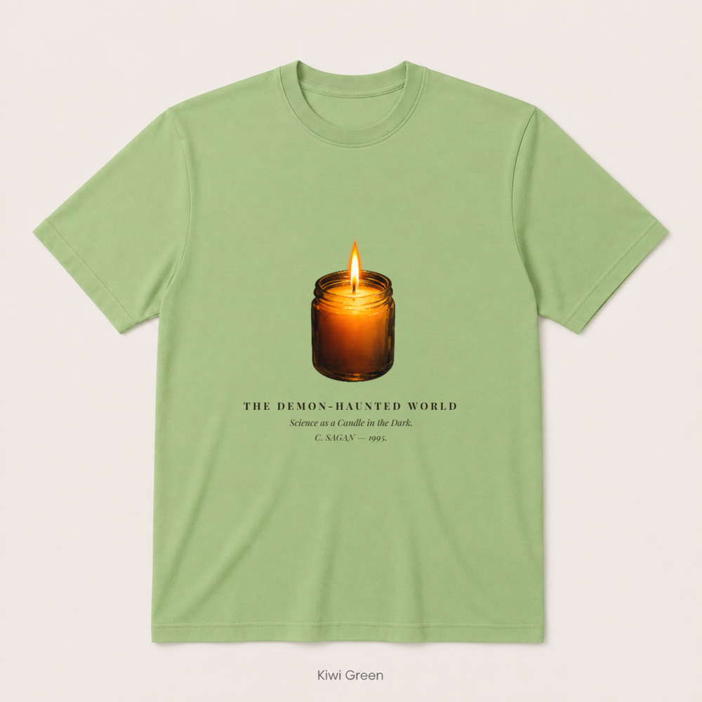 Candle In The Dark — Kiwi Green