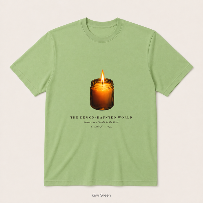 Candle In The Dark — Kiwi Green