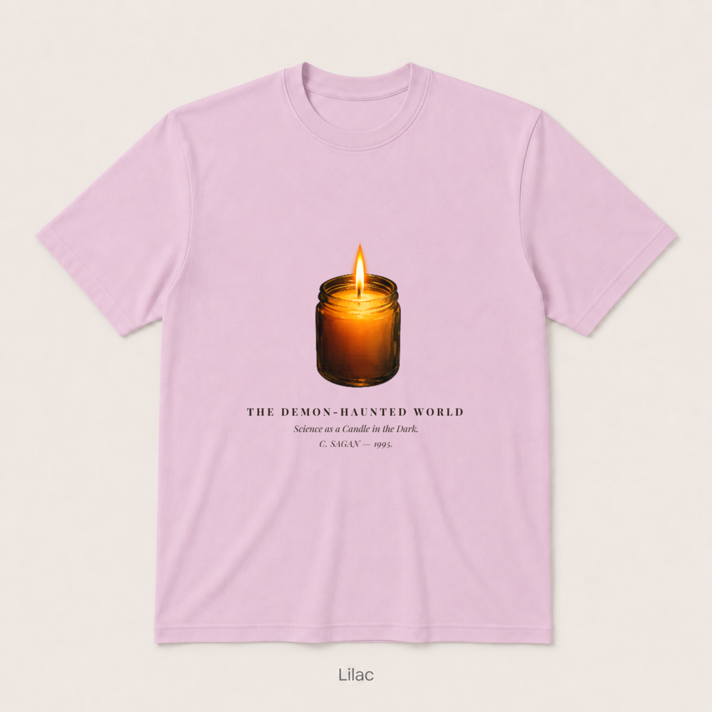 Candle In The Dark — Lilac