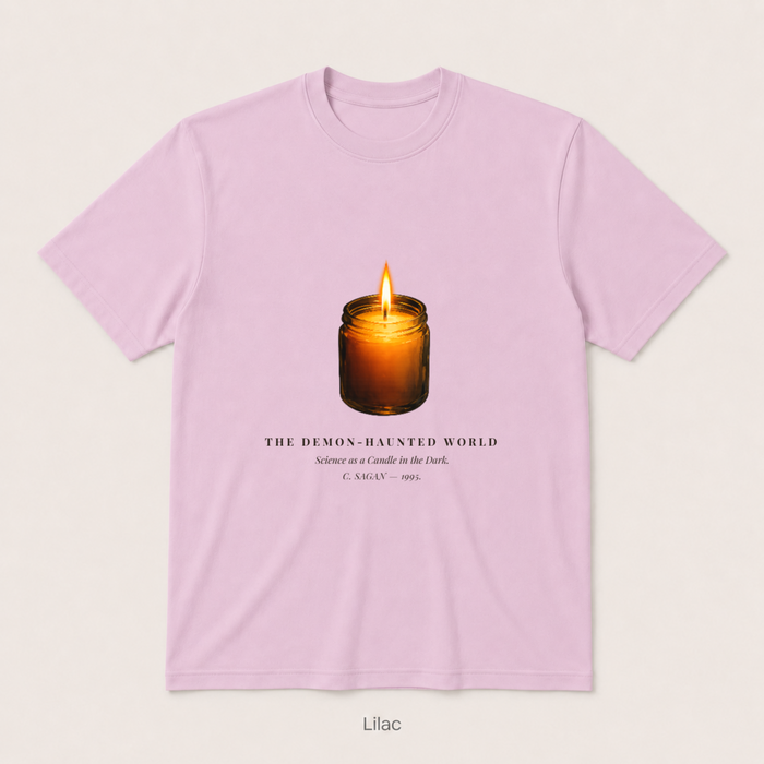 Candle In The Dark — Lilac