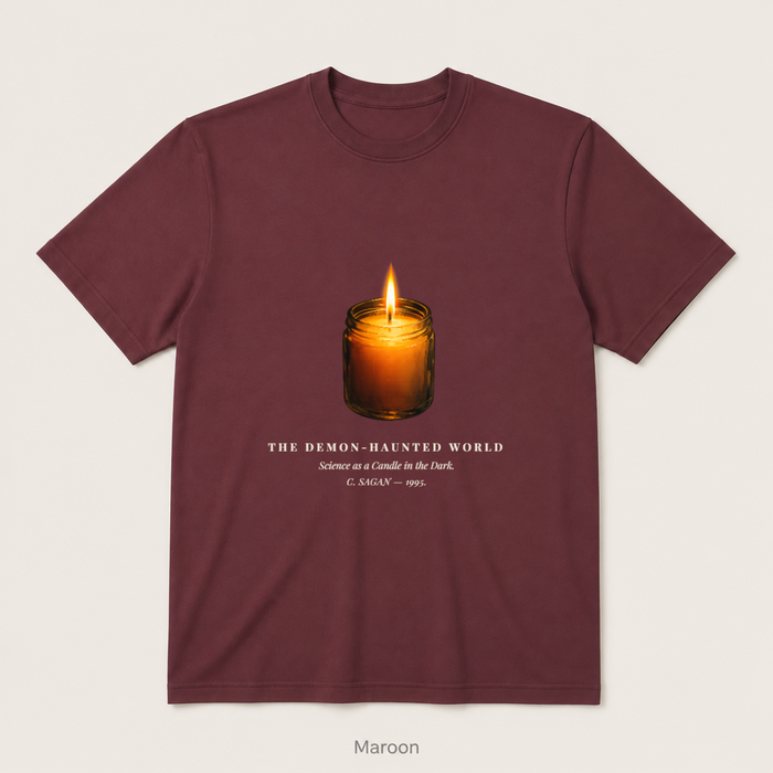 Candle In The Dark — Maroon