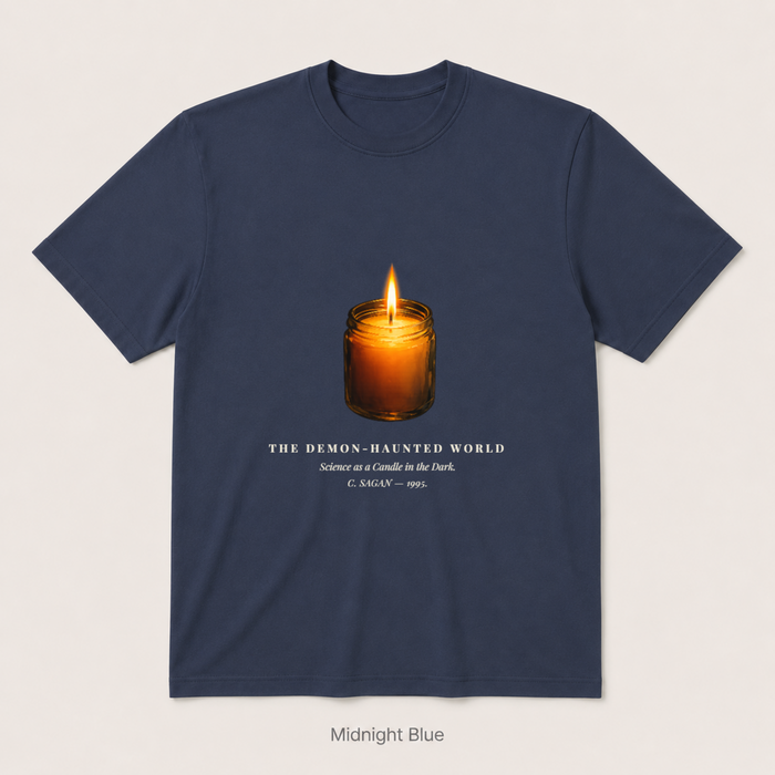 Candle In The Dark — Midnight Blue