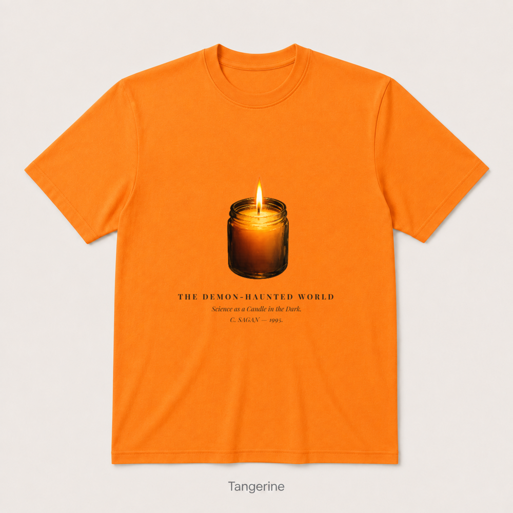 Candle In The Dark — Tangerine