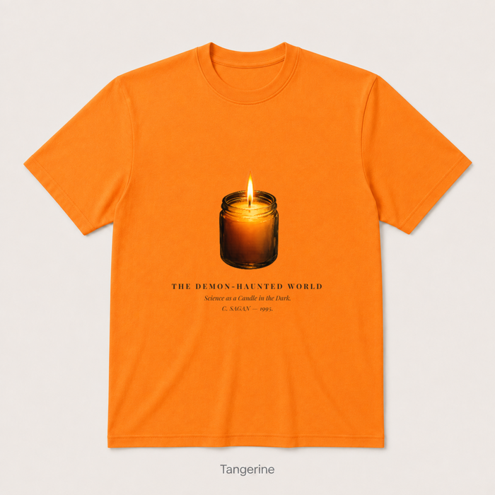 Candle In The Dark — Tangerine