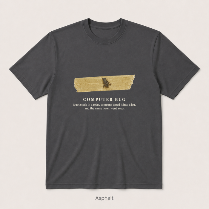 Computer Bug — Asphalt