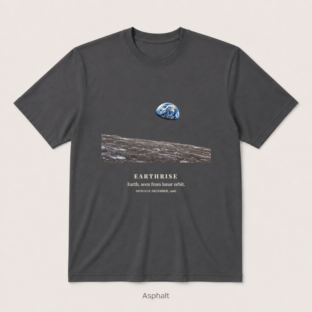Earthrise — Asphalt