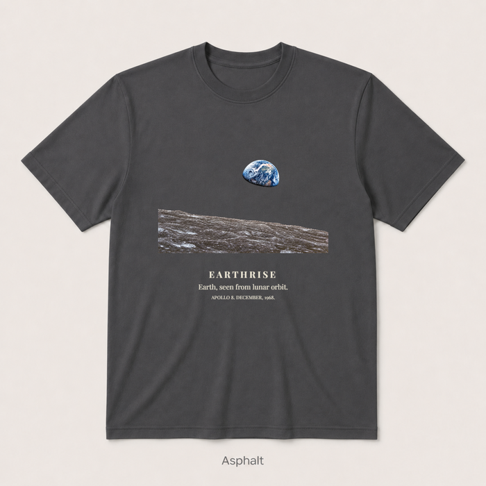 Earthrise — Asphalt