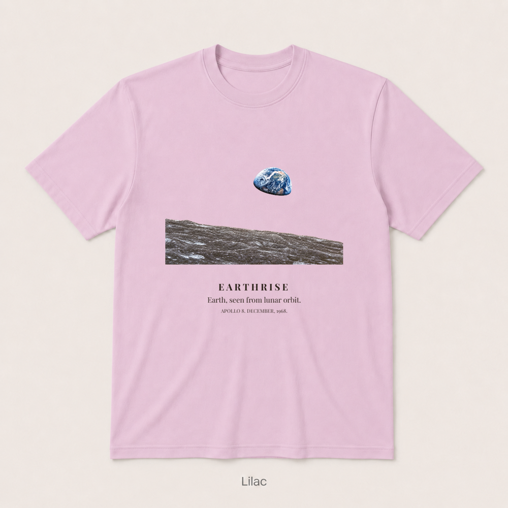Earthrise — Lilac