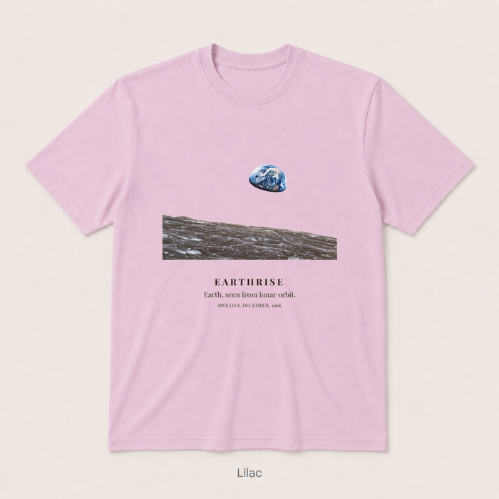 Earthrise — Lilac