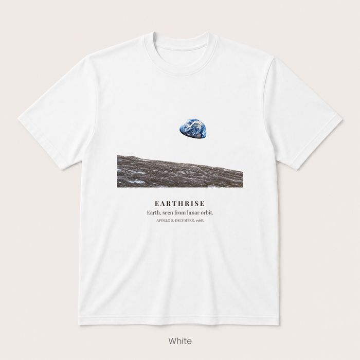 Earthrise — Off White