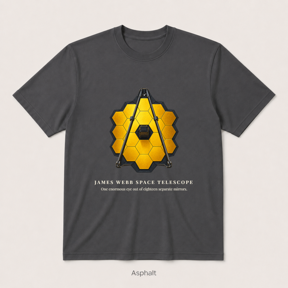 James Webb Space Telescope — Asphalt