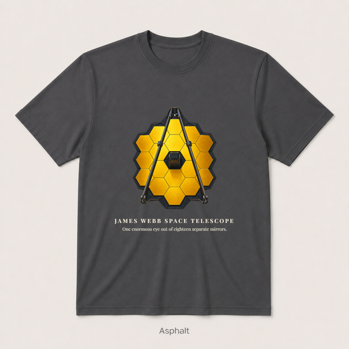 James Webb Space Telescope — Asphalt