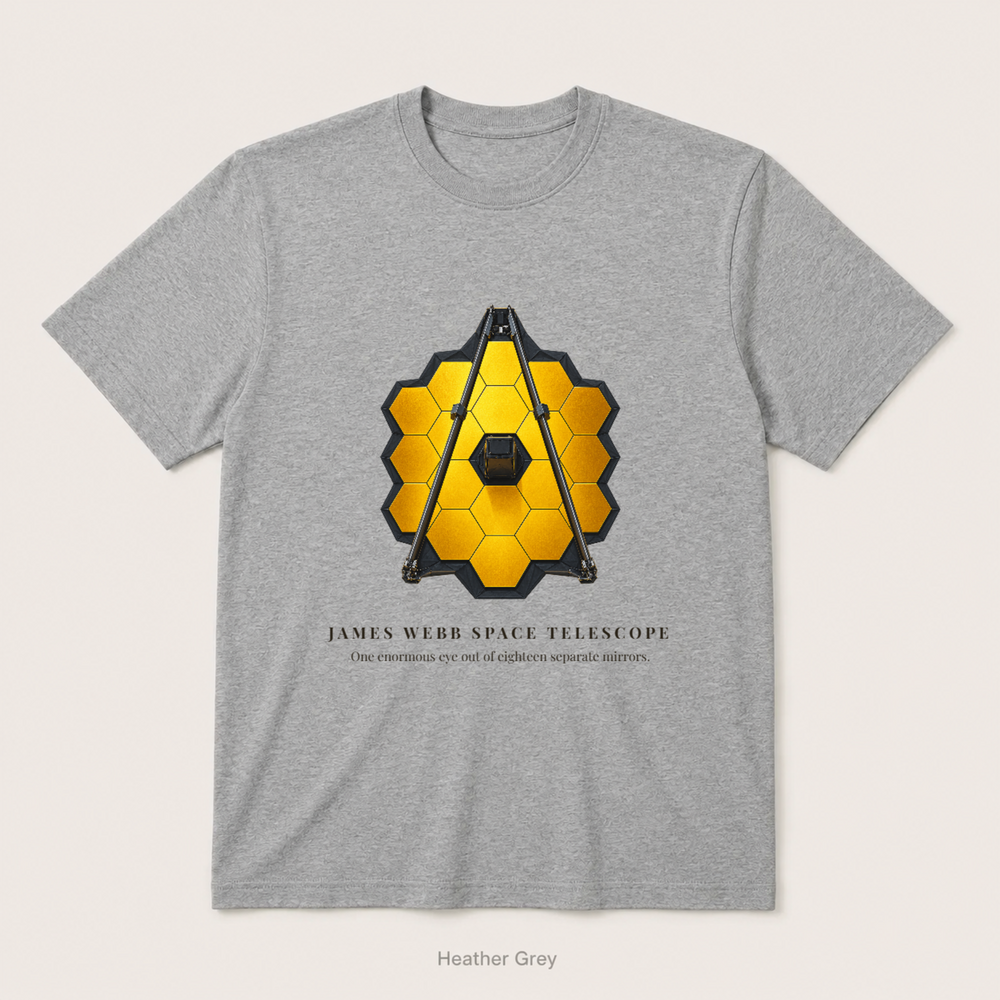 James Webb Space Telescope — Heather Grey