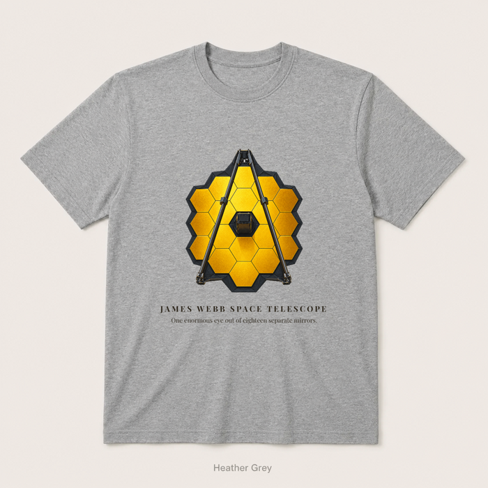 James Webb Space Telescope — Heather Grey