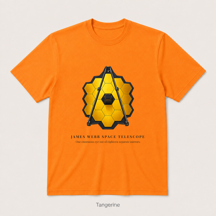 James Webb Space Telescope — Tangerine