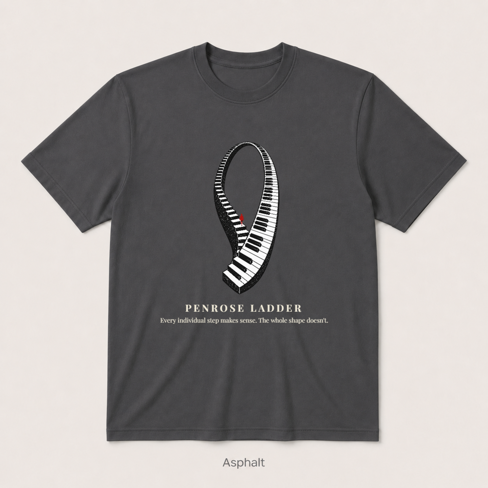 Penrose Ladder — Asphalt