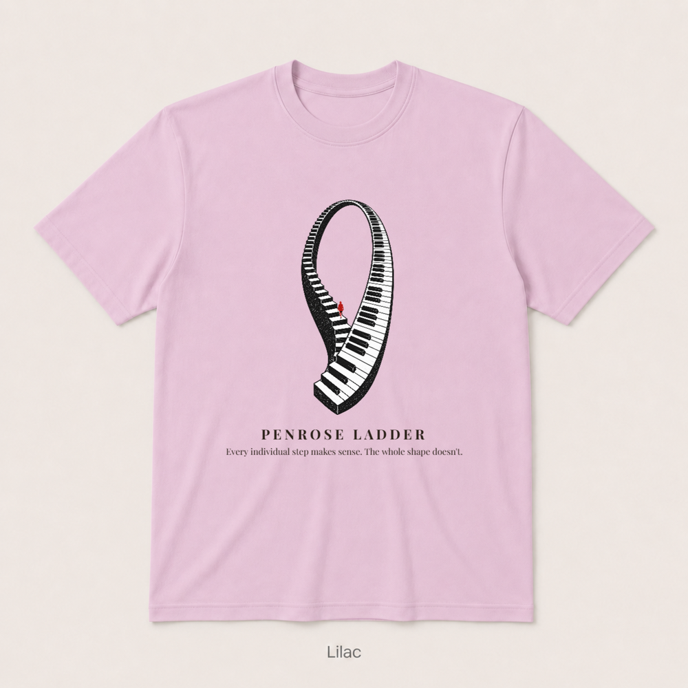 Penrose Ladder — Lilac