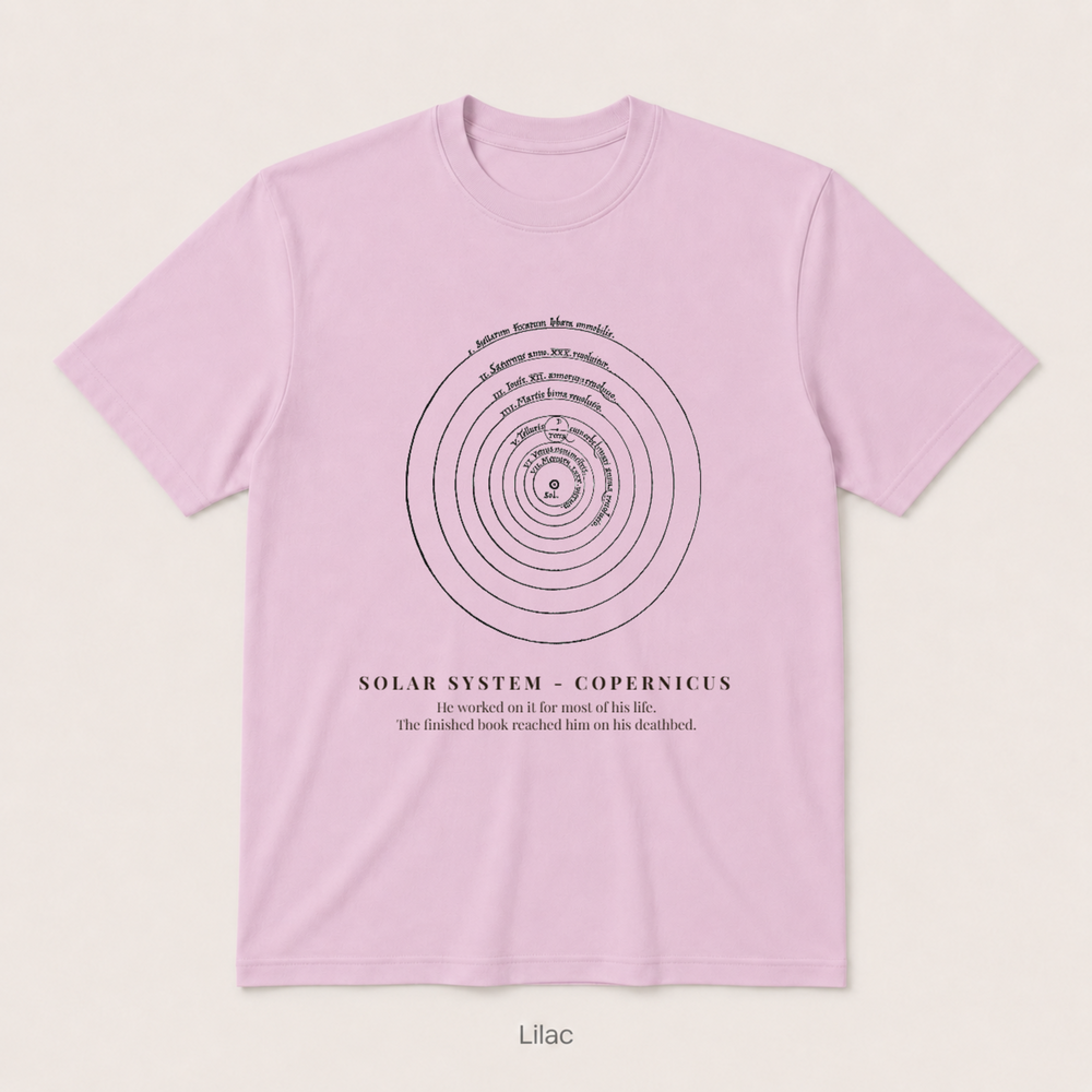 Solar System - Copernicus — Lilac