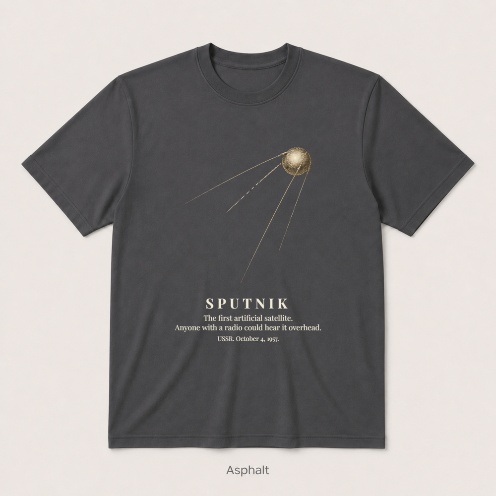 Sputnik — Asphalt