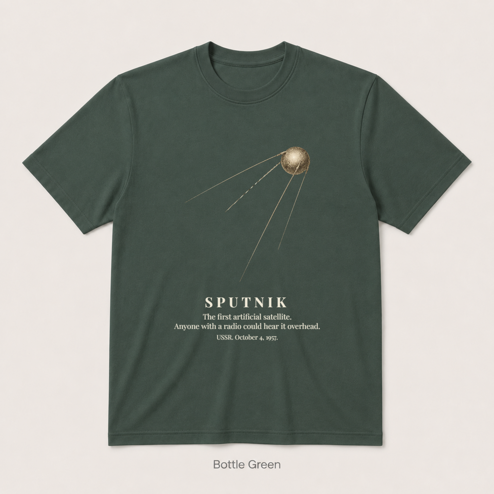 Sputnik — Bottle Green