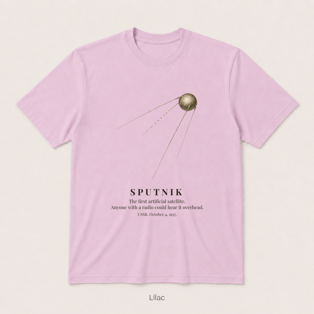 Sputnik — Lilac