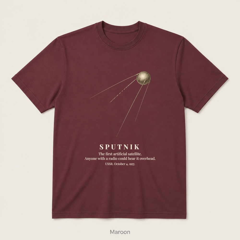 Sputnik — Maroon