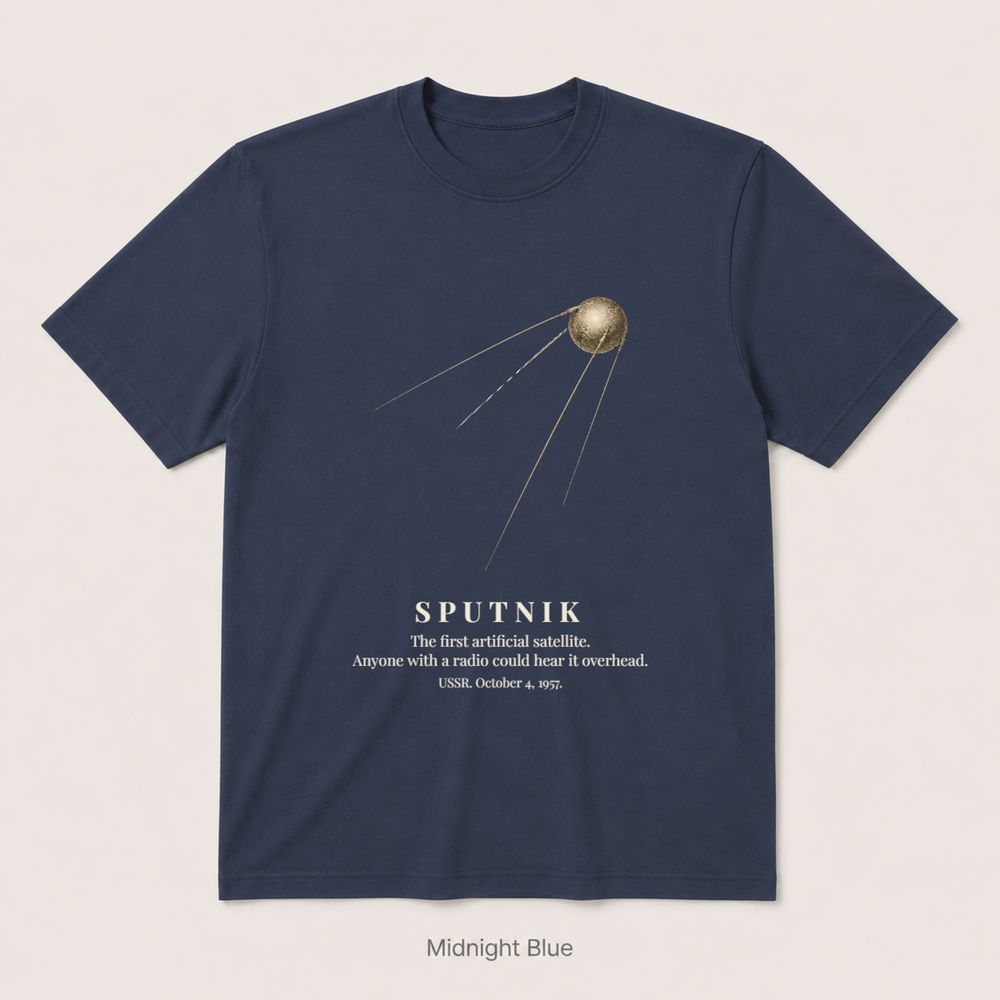 Sputnik — Midnight Blue
