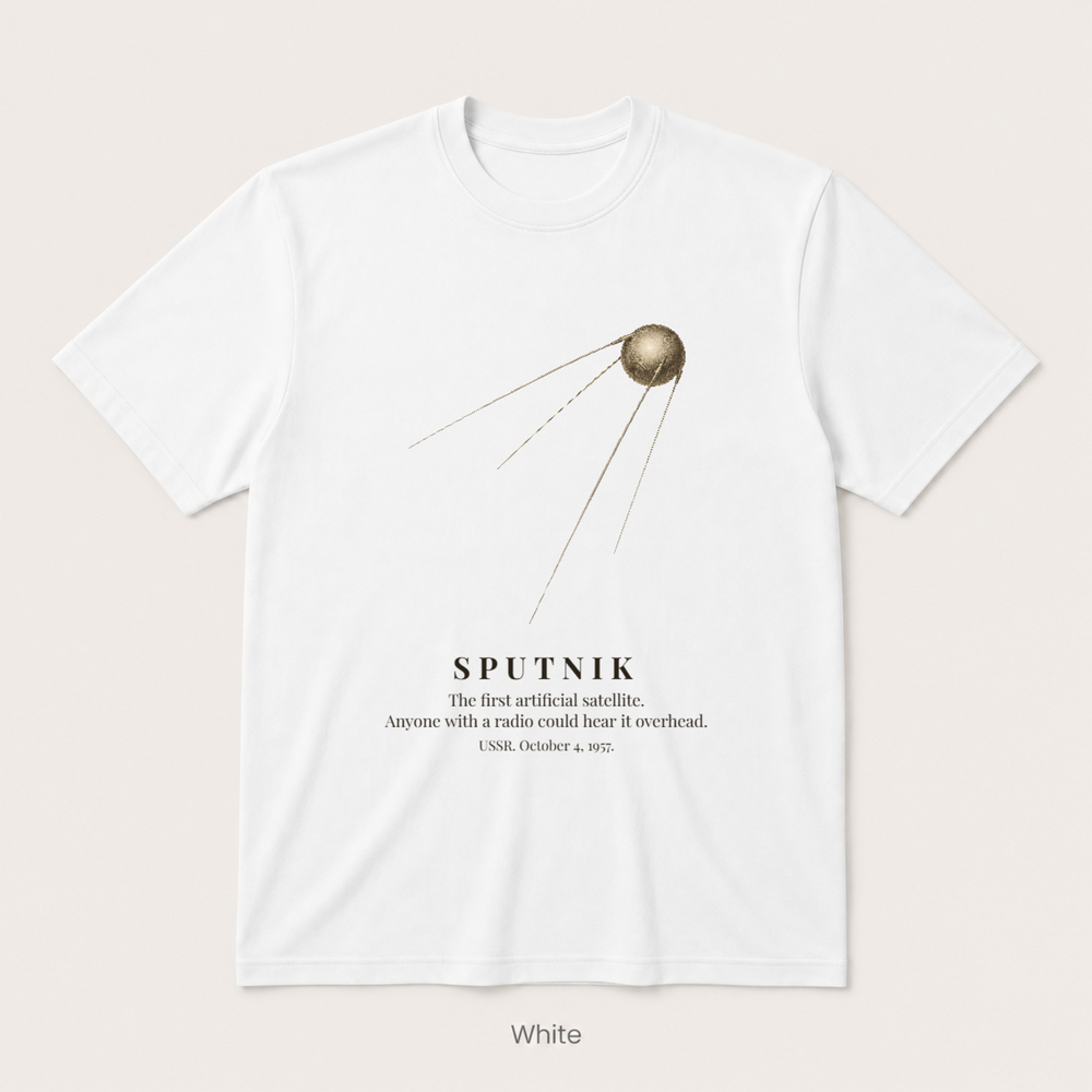 Sputnik — Off White