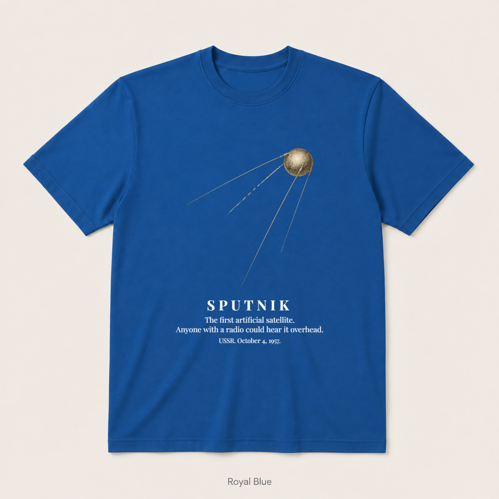 Sputnik — Royal Blue