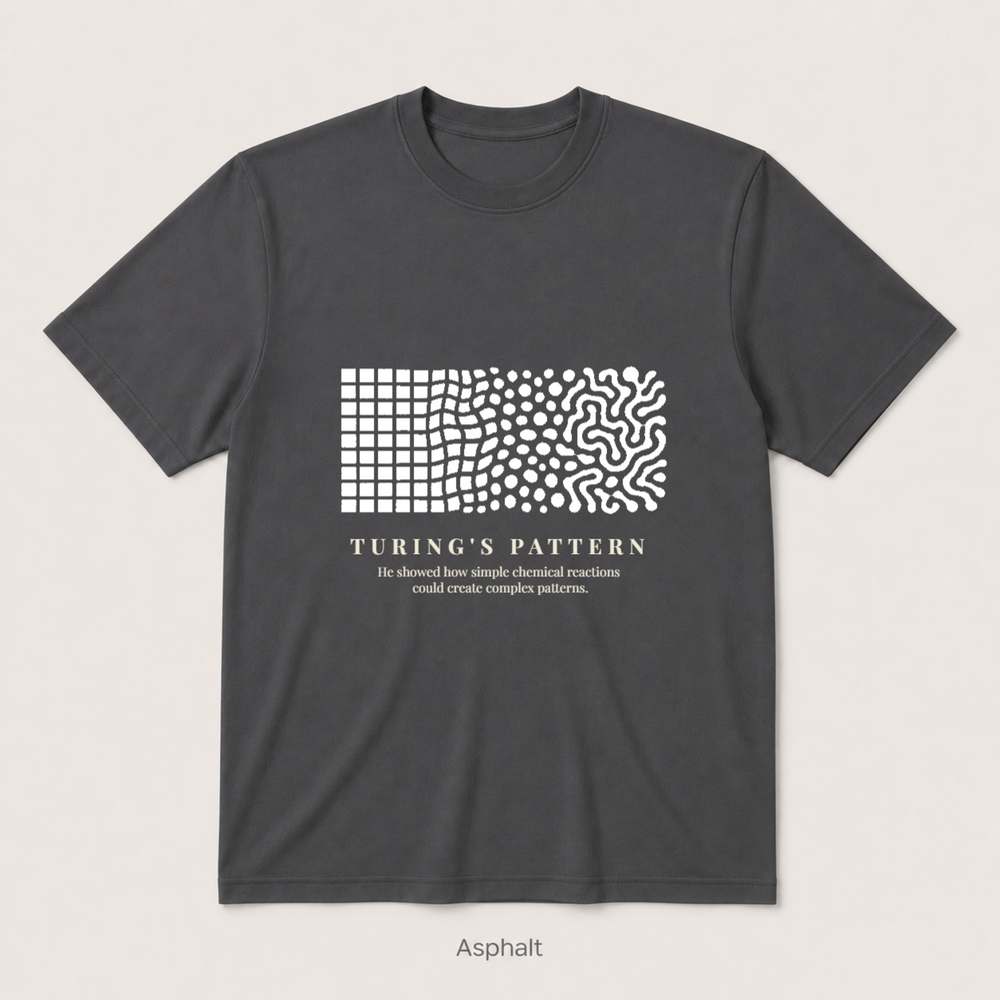 Turing's Pattern — Asphalt