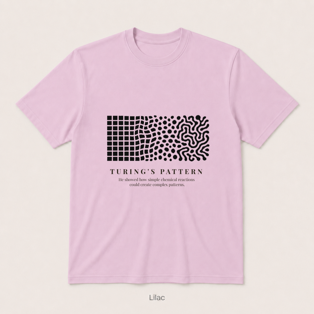 Turing's Pattern — Lilac