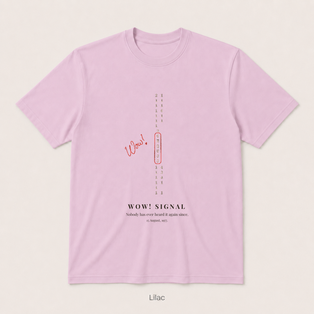 WOW! Signal — Lilac