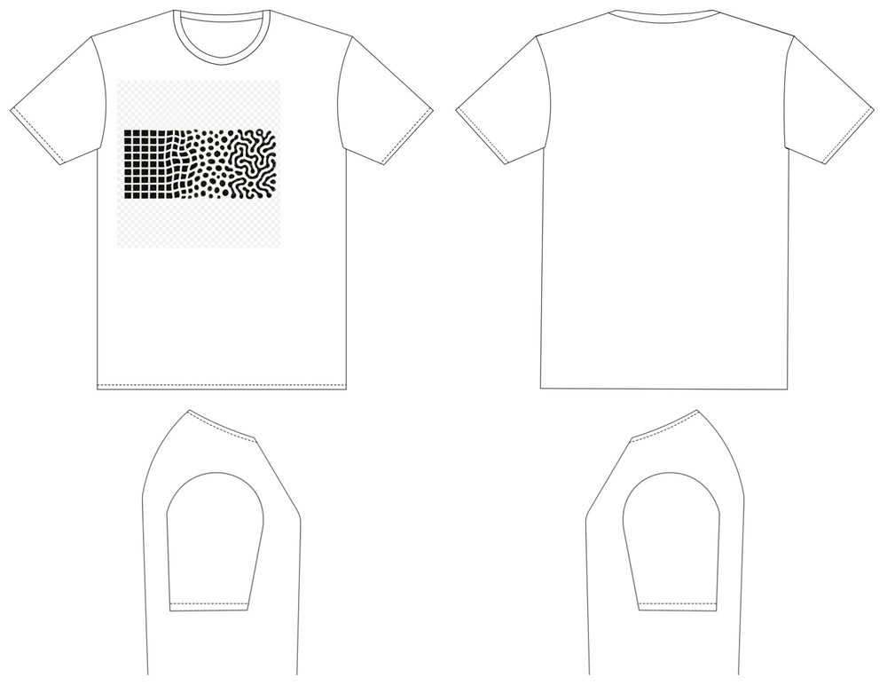 Turing's Pattern — Morphogenesis, 1952